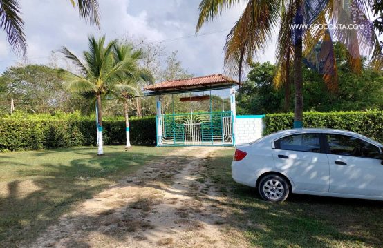 Se vende lote en finca la primavera