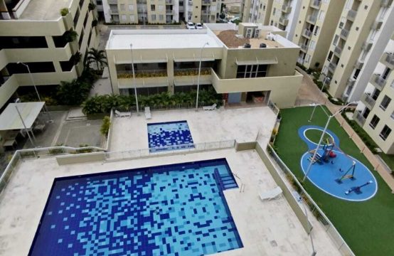 Se Arrienda Apartamento Parque Heredia &#8211; Conjunto Fragata. En Cartagena.