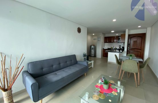 Se  Vende  Apartamento amoblado en el barrio laguito