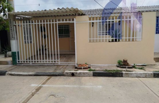 Se arrienda casa en Turbaco, urbanización mirador de plan parejo.